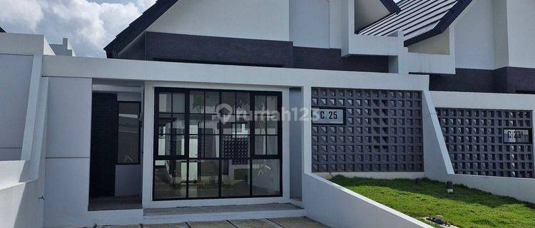 Rumah Siap Huni THE MILES BSB CITY SEMARANG 1