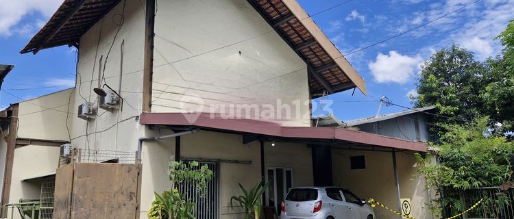 Gudang Kecil Akses Kontainer Majapahit Raya Semarang  1