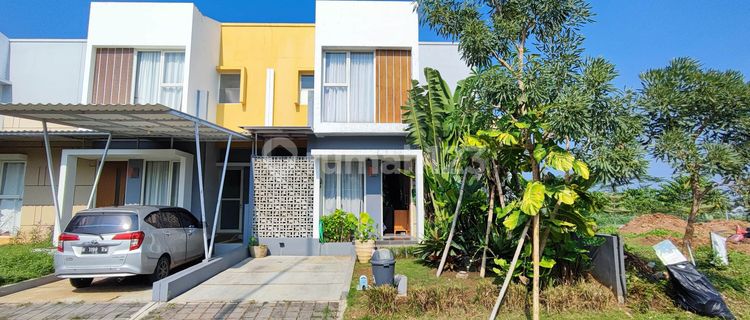 Rumah di SERENA HILL 2 Lantai Bagus hadap Timur 1