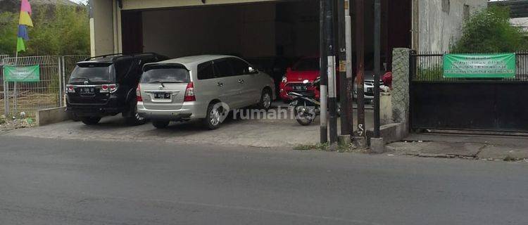 Ruko Cocok Untuk Usaha di Jalan Gajah Semarang 1