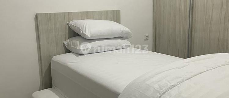 Ready-to-Use Apartment in Strategic Paltrow Tower 1