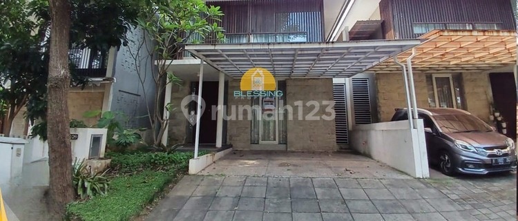 Rumah Cluster Bagus Siap Huni Sapphire Hills Citrasun 1