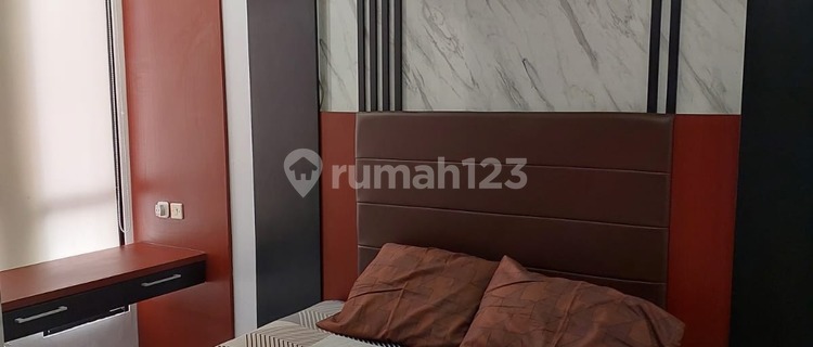 Apartment Bagus Siap Huni di The Alton Tembalang 1