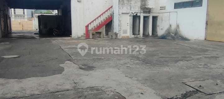 Warehouse In Gayamsari 480.0 M² SHM Fuso Truck Access 1