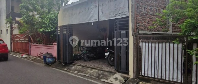 Rumah Nyaman Siap Huni di Kauman Semarang Timur 1