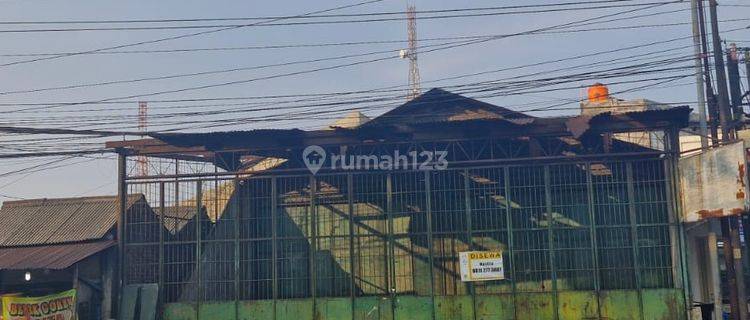 Gudang di Pudak Payung 240.0 m² SHM 1