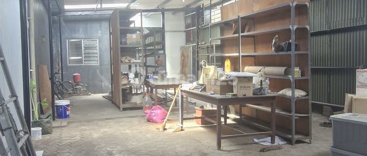 Warehouse for Rent 102 M2 Central City Location 1