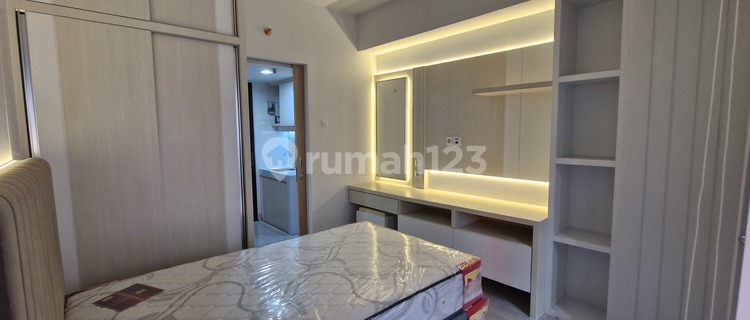 Apartemen 1 Kamar Tidur Furnished Bagus Di Undip Tembalang 1