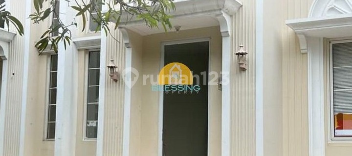 Rumah Premium Siap Huni Strategis di Royal Family Regency 1