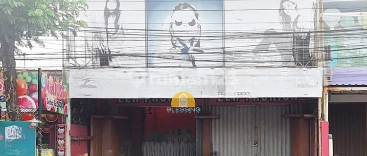 Ruko Bagus Siap Pakai di Jl Raya Sambiroto Tembalang 1