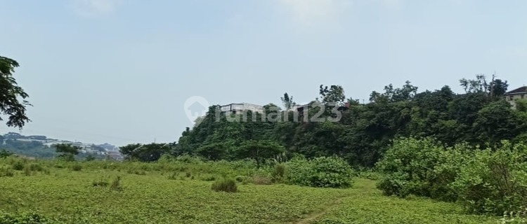 Tanah Murah Luas Kawasan Gudang Industri di Gatsu 1