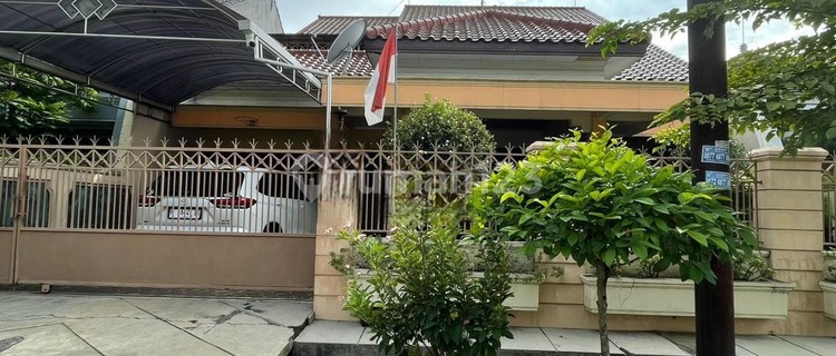 Premium Ready-to-Use Strategic House in Taman Majapahit 1