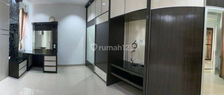Rumah Semi Furnish Di Komplek Perumahan Samarinda 1