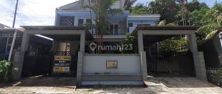 Rumah Asri siap huni di Samarinda dekat Big Mall 1