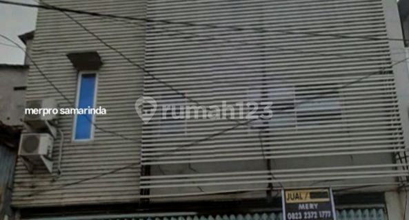 Shop House in Samarinda City Center 1