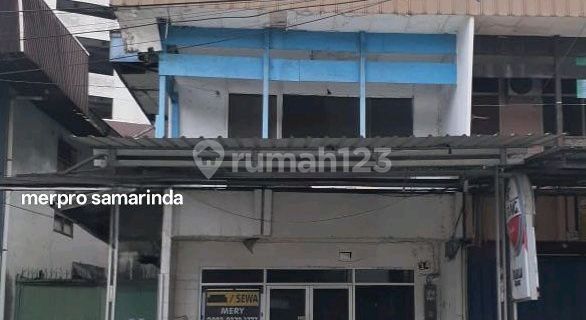 Shop House in Samarinda City 1