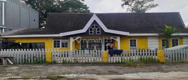  Rumah Cocok Utk Kantor Di Samarinda 1