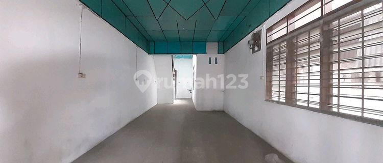 2-Storey Shop House in Samarinda City Center 1