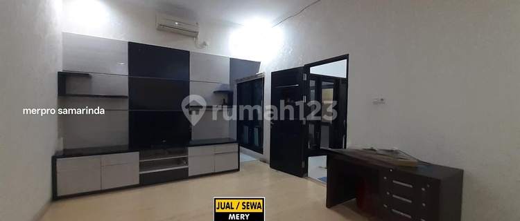 Rumah Siap Huni Furnished di Samarinda 1