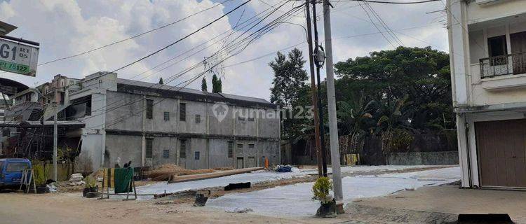 Tanah Siap Pakai Di Tengah Kota Samarinda 1