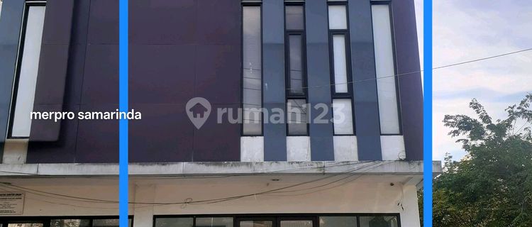 Ready-to-Use Shop House with Beautiful Interior Design in Samarinda City 1