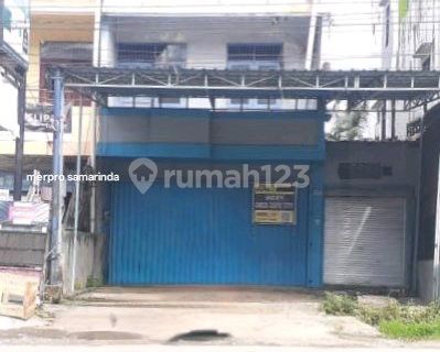 2-Story Shop House in Samarinda City 1