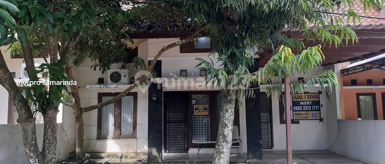 House in a Housing Complex in Samarinda City 1