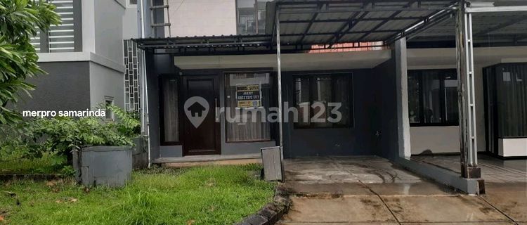 House in Citraland City Samarinda 1