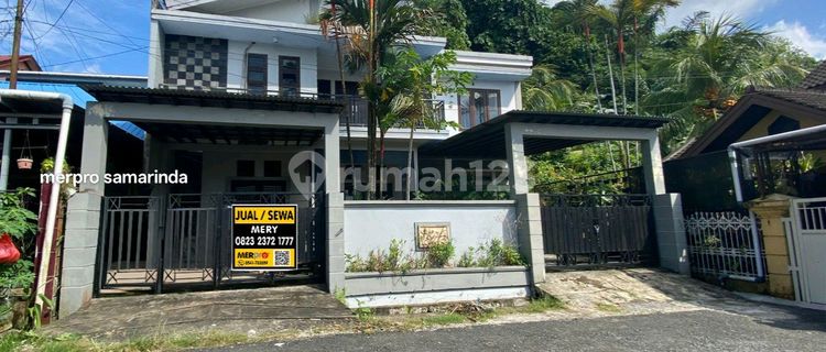 Rumah Asri Siap Huni Di Samarinda Dekat Big Mall 1