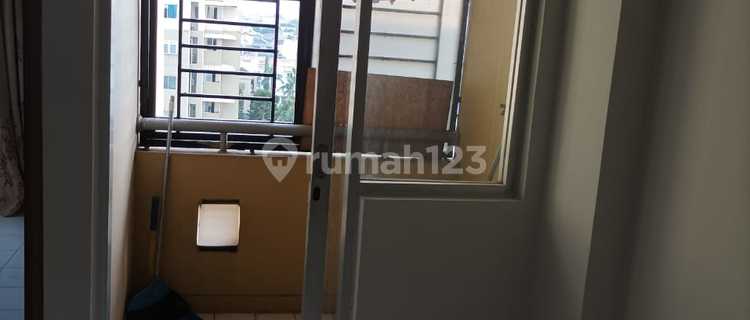 For Rent: Palm Mansion Apartment 2 Bedrooms and 1 Bathroom, Semi-Furnished in Kalideres, West Jakarta 1