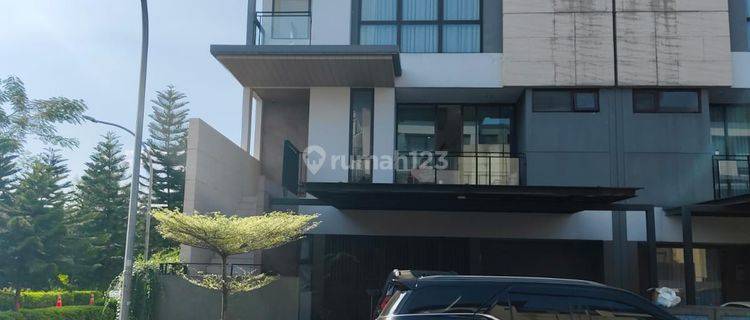 Dijual Rumah di The Zora Bsd Citu Cluster Keia  1