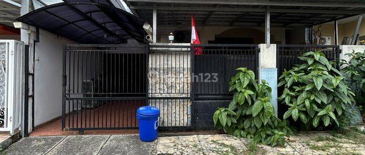 Dijual Murah Rumah Villa Melati Mas Luas 180m2 1