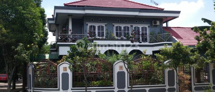 For Sale Furnished House Kencana Loka Bsd Land Area 388m2 1