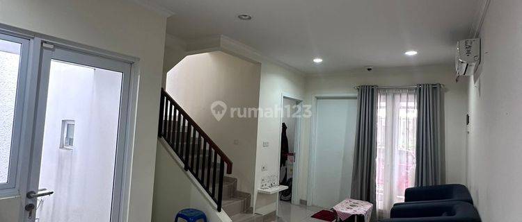 Dijual Rumah Verdi Summarecon Serpong Symphonia 1