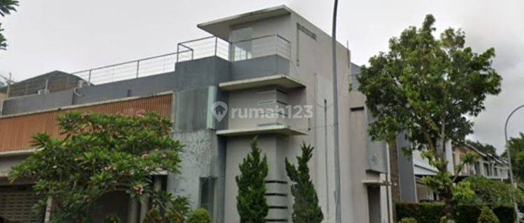 Dijual Rumah Termurah Di De Latinos Bsd City Cluster Patagonia 1