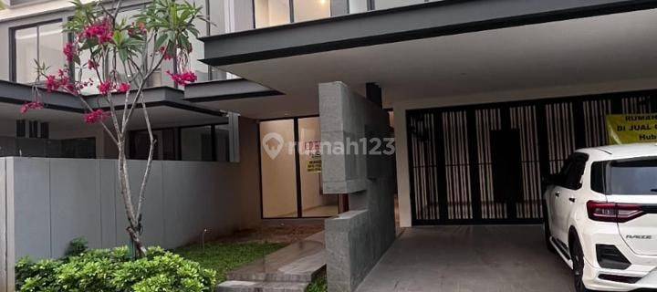 Dijual Rumah Mewah di Navapark Bsd Cluster Lyndon 1