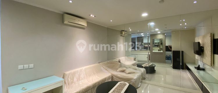 Sahid Sudirman Apartment 2 Bedrooms Furnished 1