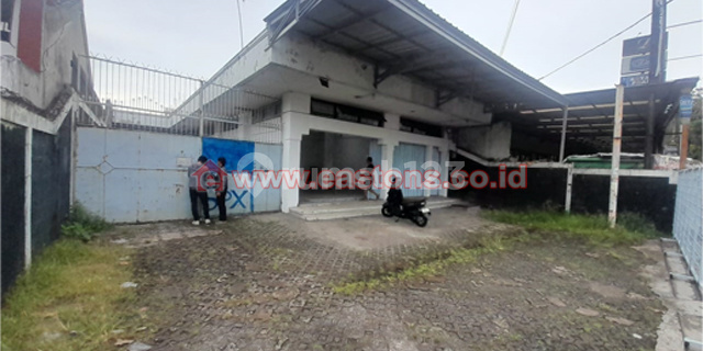 For Rent Purwokerto Shop House Flood-Free (Pw001458s) 1