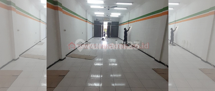 Rent a 2-Story Shop Near Purwokerto University (Pw001504s) 1
