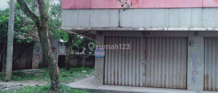 Ruko Hook 2 Lantai di Bale Tirtawana Bsd Rumpin Bogor 1