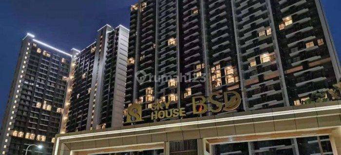 Unit Sky House Tower Leonie Bsd 1