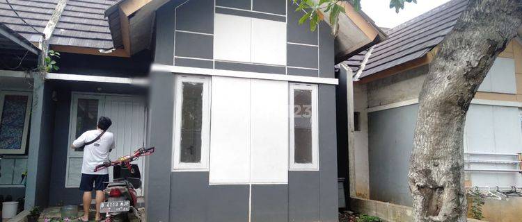 Rumah Murah di Bale Tirtawana Bsd 1