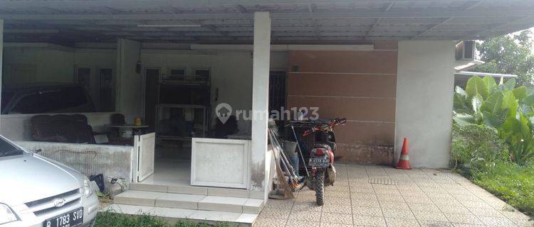 Rumah Hook Bagus di Bale Tirtawana Bsd Rumpin 1