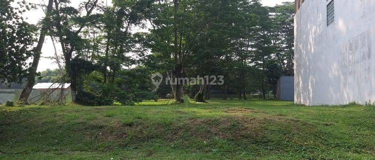 Kavling Exclusive Super Luas Bentuk Kotak Badan Di Telaga Golf  1