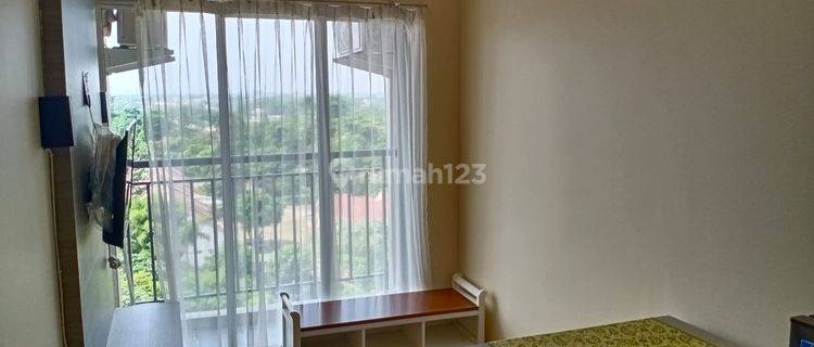 Apartemen Super Nyaman Fasilitas Lengkap Di Serpong Greenview 1