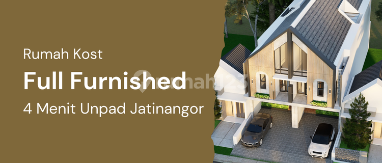 Rukost Fully Furnished Near Unpad Jatinangor 1