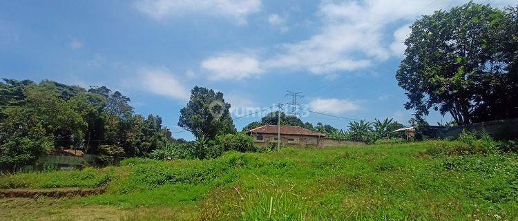 Tanah Siap Bangun 200 Meter Jln. Kolonel Masturi Legalitas SHM 1