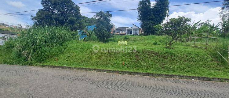 Tanah Cimahi Cibeber Dalam Perumahan Elit Dekat Kerkop 1