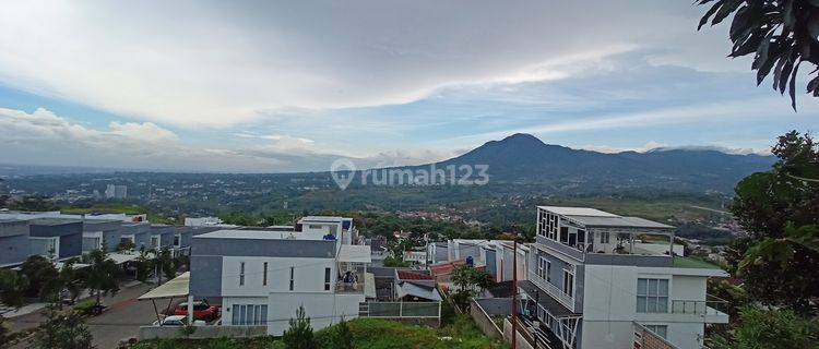 Tanah Panorama Jatinangor Sumedang 180 m² SHM Akses Jalan Mobil 1