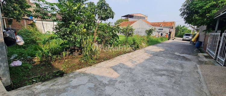 Tanah di Jalan Pilar Selatan, Kelurahan Cibiru Hilir, SHM 123 m² 1